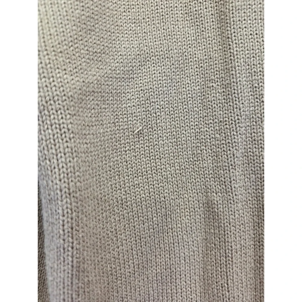 Gymboree Boys Brown Bear Mountain Intarsia Knit Mock Neck Sweater Size 10 Kid